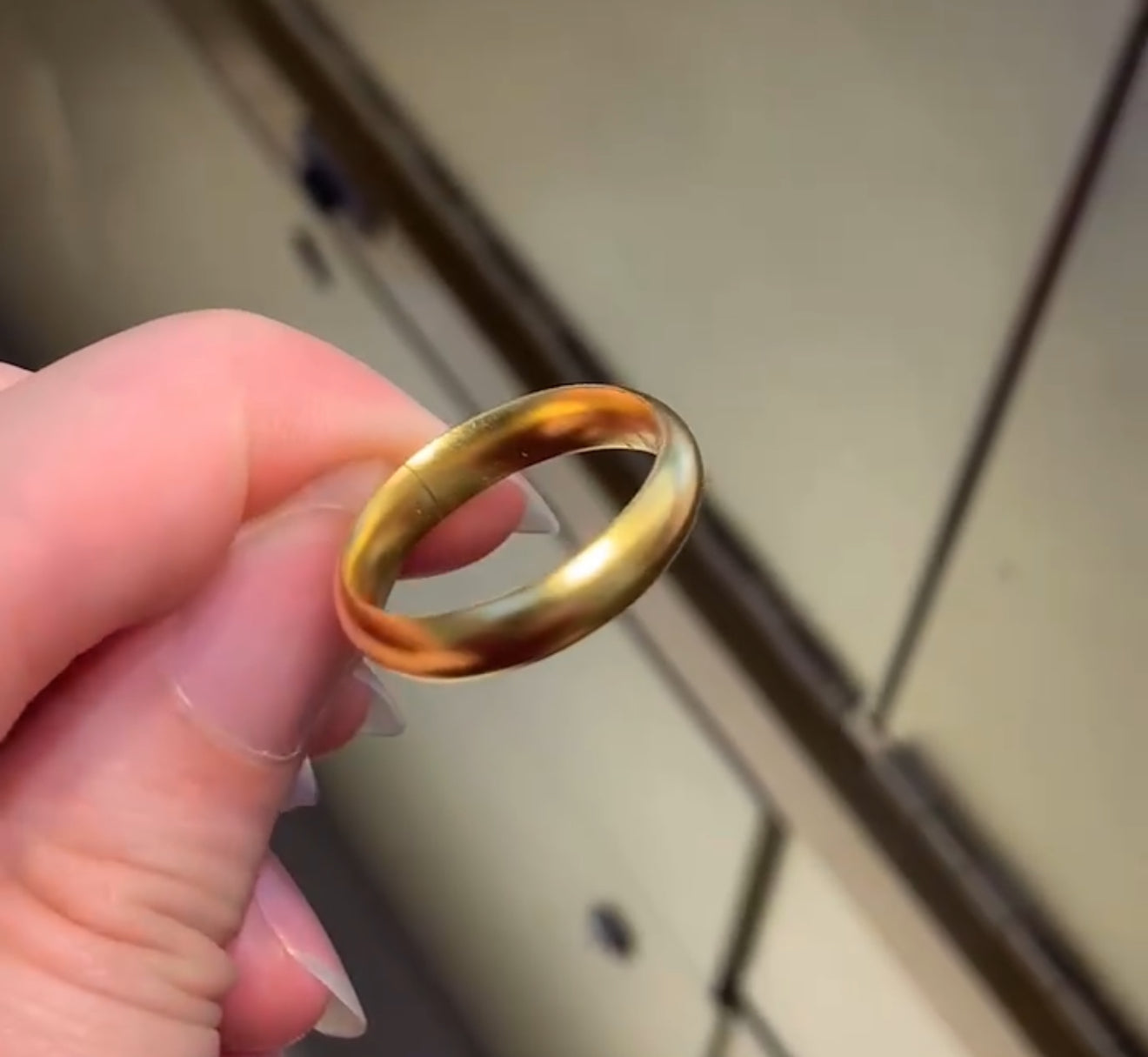 オーダーメイドリング/24k/（18号 & 22号）専用決済