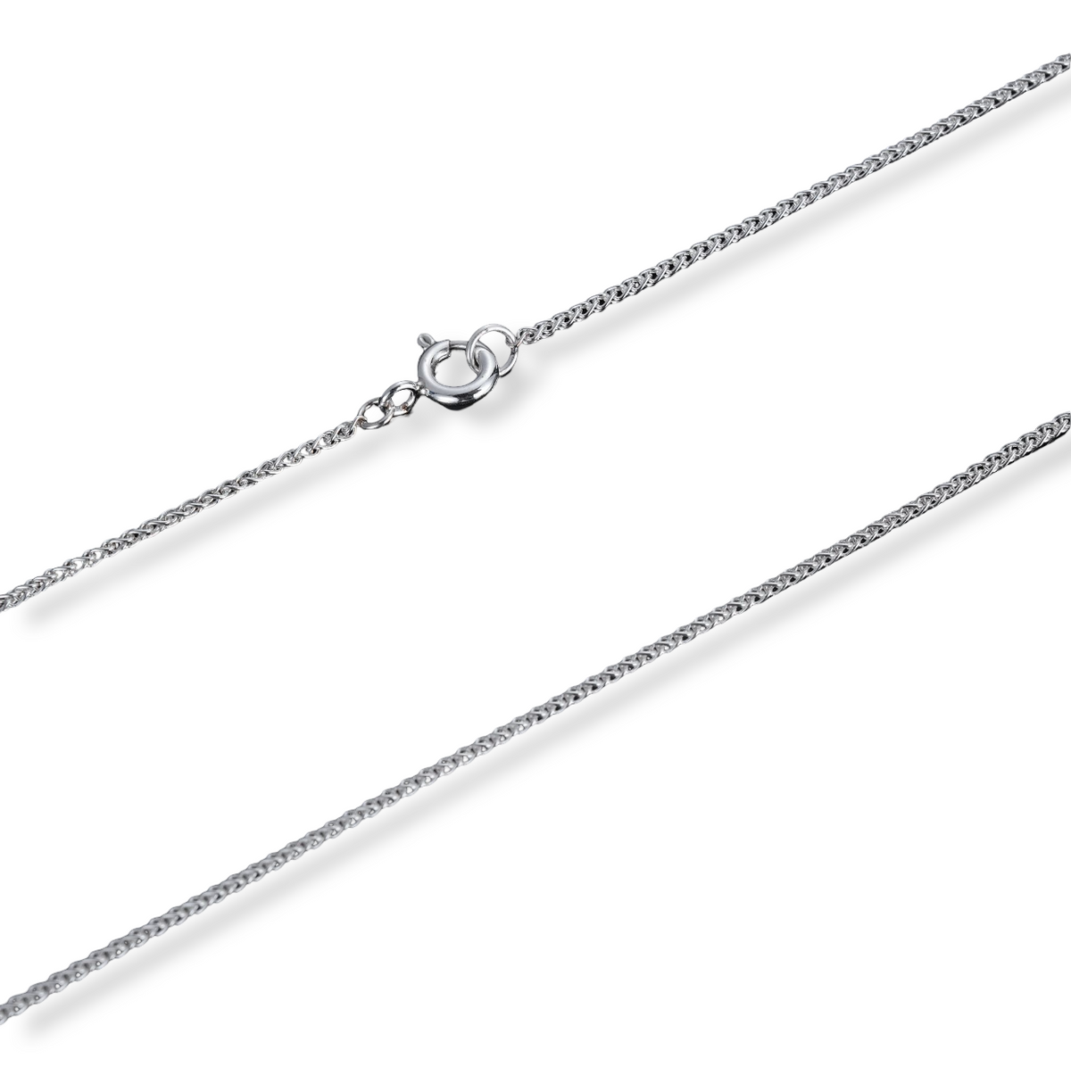 ヴィンテージ SV925 シルバーチェーンネックレス 50cm 18g 極太 SV925 シルバーネックレスチェーン 50cm – Godfrey&c